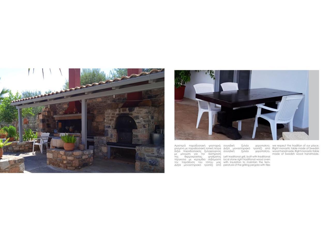 Paul'S House Apartment Velies Екстериор снимка