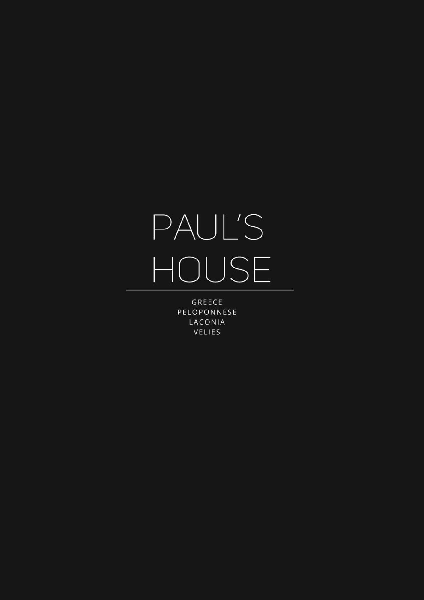 Paul'S House Apartment Velies Екстериор снимка